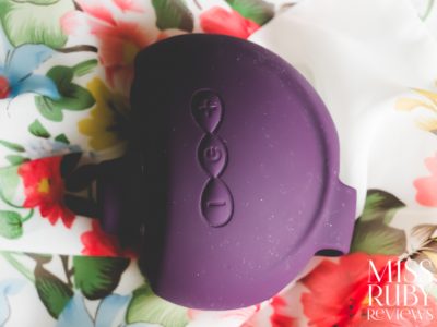 Tracy's Dog OG3 review by Miss Ruby Reviews