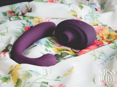 Tracy's Dog OG3 review by Miss Ruby Reviews