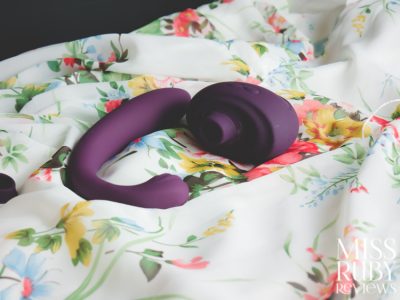 Tracy's Dog OG3 review by Miss Ruby Reviews