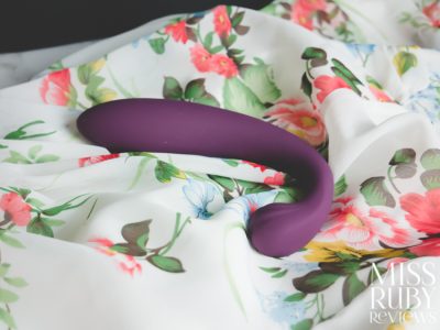 Tracy's Dog OG3 review by Miss Ruby Reviews