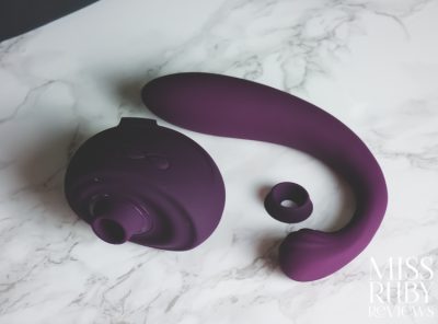 Tracy's Dog OG3 review by Miss Ruby Reviews