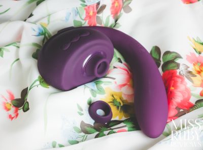 Tracy's Dog OG3 review by Miss Ruby Reviews