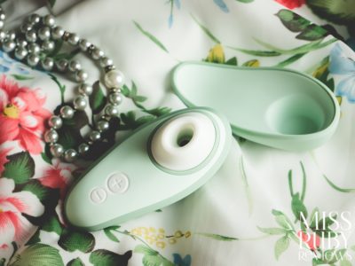 Womanizer Liberty 2 review by Miss Ruby Reviews