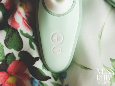 Womanizer Liberty 2 review by Miss Ruby Reviews