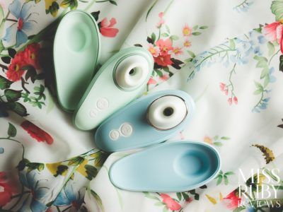 Womanizer Liberty 2 review by Miss Ruby Reviews