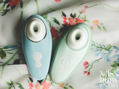 Womanizer Liberty 2 review by Miss Ruby Reviews