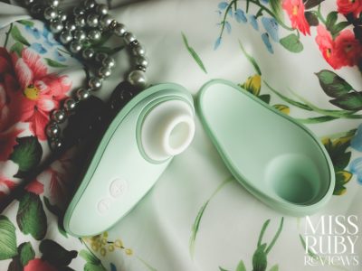 Womanizer Liberty 2 review by Miss Ruby Reviews