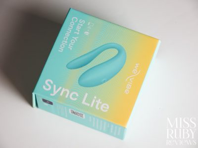 Womanizer Sync Lite review by Miss Ruby Reviews