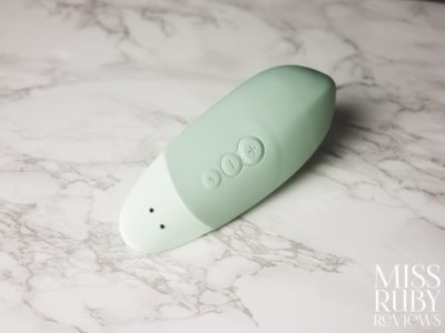 Womanizer Vibe review by Miss Ruby Reviews