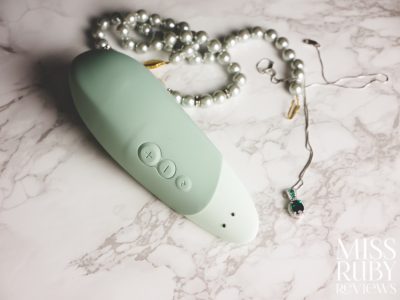 Womanizer Vibe review by Miss Ruby Reviews