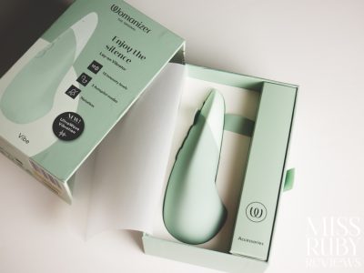 Womanizer Vibe review by Miss Ruby Reviews