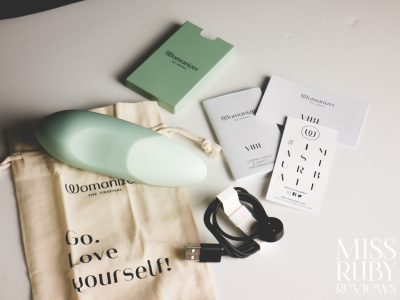 Womanizer Vibe review by Miss Ruby Reviews