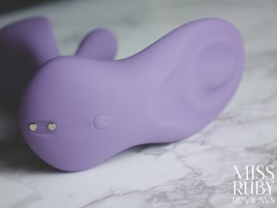 Tracy's Dog Swirlii review by Miss Ruby Reviews