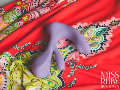 Tracy's Dog Swirlii review by Miss Ruby Reviews