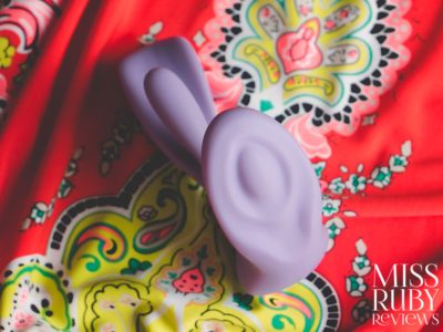 Tracy's Dog Swirlii review by Miss Ruby Reviews