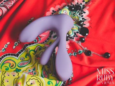 Tracy's Dog Swirlii review by Miss Ruby Reviews