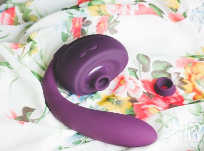 Tracy's Dog OG3 review by Miss Ruby Reviews