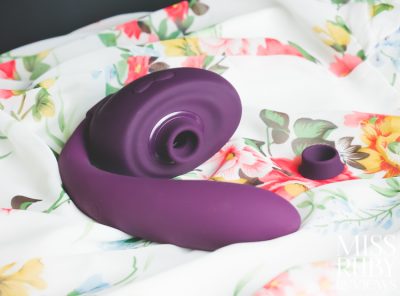 Tracy's Dog OG3 review by Miss Ruby Reviews