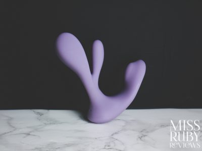 Tracy's Dog Swirlii review by Miss Ruby Reviews