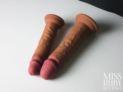 Solina Mega Ultra Realistic Dildos review by Miss Ruby Reviews