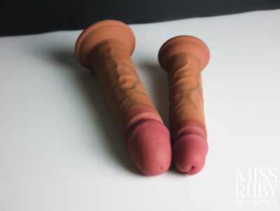 Solina Mega Ultra Realistic Dildos review by Miss Ruby Reviews