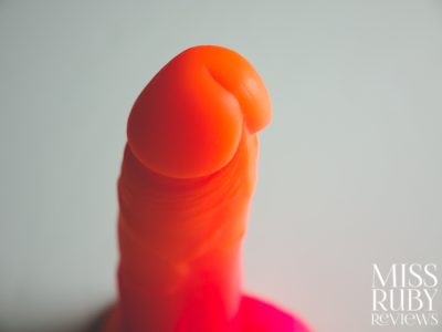 Valm Realistic dildo review by Miss Ruby Reviews