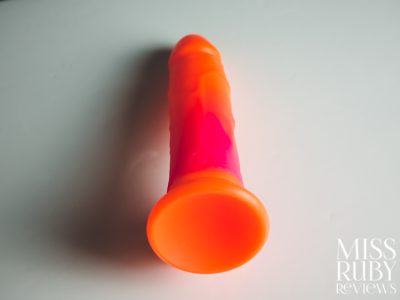 Valm Realistic dildo review by Miss Ruby Reviews