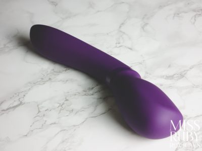 We-Vibe Wand 2 review by Miss Ruby Reviews