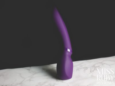 We-Vibe Wand 2 review by Miss Ruby Reviews