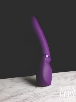 We-Vibe Wand 2 review by Miss Ruby Reviews