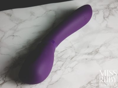 We-Vibe Wand 2 review by Miss Ruby Reviews