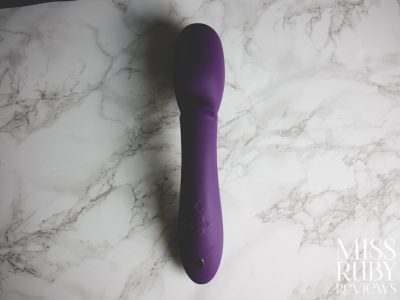 We-Vibe Wand 2 review by Miss Ruby Reviews