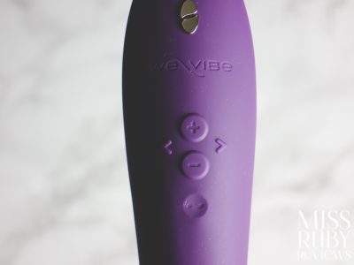 We-Vibe Wand 2 review by Miss Ruby Reviews