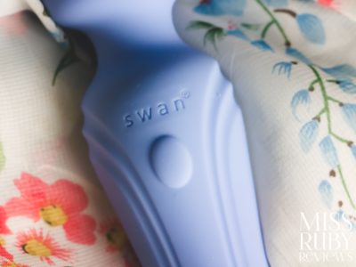BMS Factory Swan Era Wand review by Miss Ruby Reviews