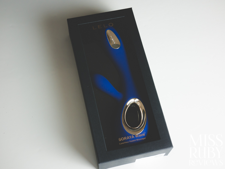 Comment: Lelo Soroya Wave- Miss Ruby Comment LELO Soraya Wave review by Miss Ruby Reviews 1