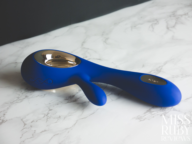 Comment: Lelo Soroya Wave- Miss Ruby Comment LELO Soraya Wave review by Miss Ruby Reviews 6