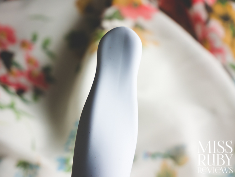 Comment: Wuzz Eli Clitoral Vibrator Wuzz Eli review by Miss Ruby Reviews 10