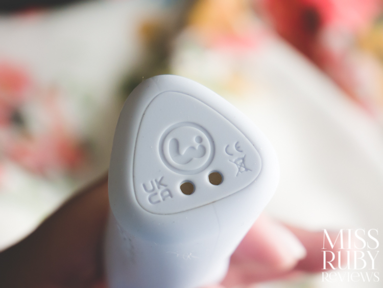 Comment: Wuzz Eli Clitoral Vibrator Wuzz Eli review by Miss Ruby Reviews 11