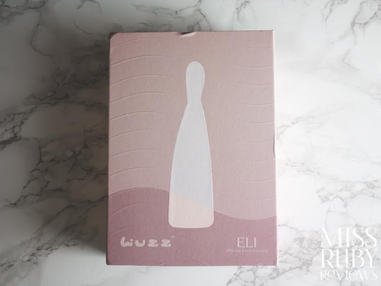 Comment: Wuzz Eli Clitoral Vibrator Wuzz Eli review by Miss Ruby Reviews 2