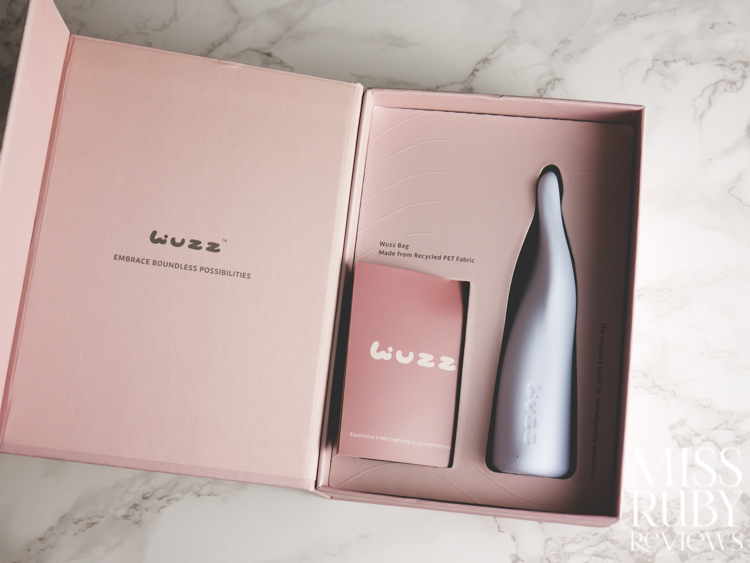 Comment: Wuzz Eli Clitoral Vibrator Wuzz Eli review by Miss Ruby Reviews 4