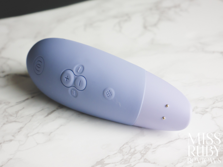Comment: Female Enhancement 2-in-1 Clitor Stimulator Womanizer Enhance review by Miss Ruby Reviews 14