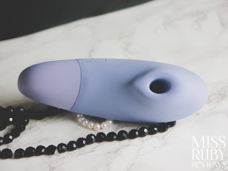 Comment: Female Enhancement 2-in-1 Clitor Stimulator Womanizer Enhance review by Miss Ruby Reviews 15