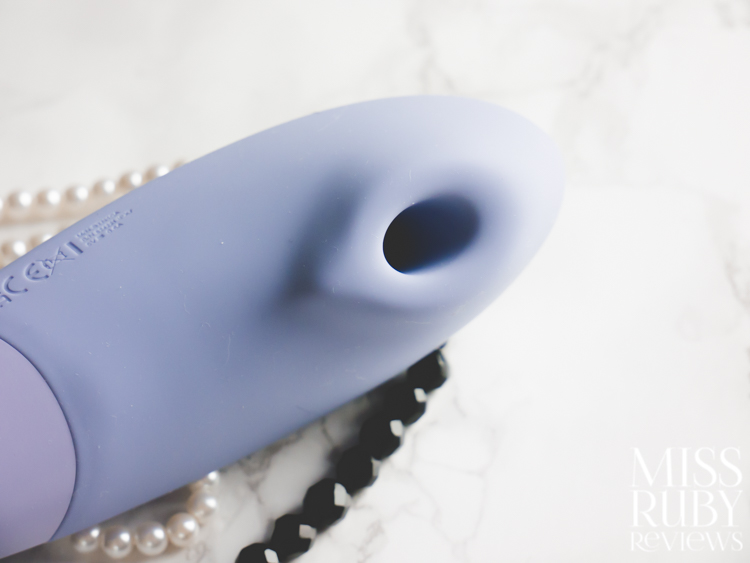 Comment: Female Enhancement 2-in-1 Clitor Stimulator Womanizer Enhance review by Miss Ruby Reviews 17