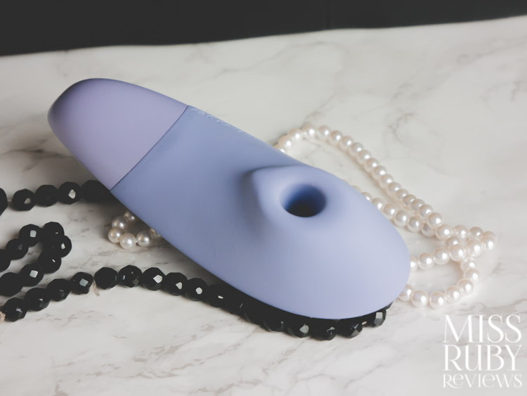 Comment: Female Enhancement 2-in-1 Clitor Stimulator Womanizer Enhance review by Miss Ruby Reviews 20