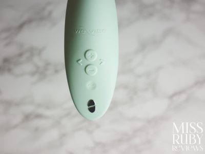 We-Vibe Melt 2 review by Miss Ruby Reviews