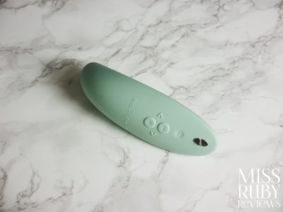 We-Vibe Melt 2 review by Miss Ruby Reviews