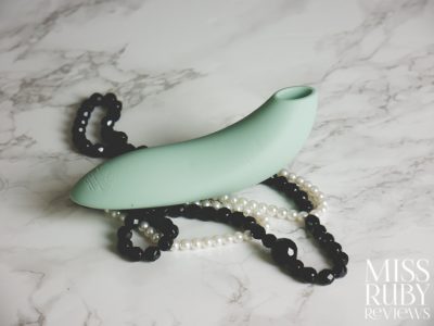 We-Vibe Melt 2 review by Miss Ruby Reviews
