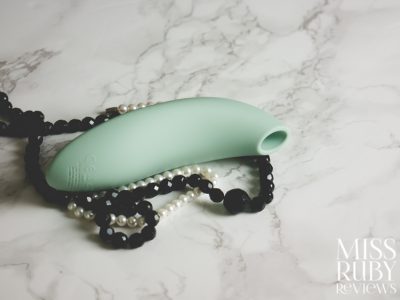 We-Vibe Melt 2 review by Miss Ruby Reviews