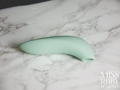 We-Vibe Melt 2 review by Miss Ruby Reviews
