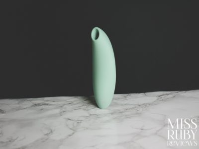 We-Vibe Melt 2 review by Miss Ruby Reviews